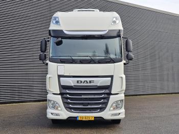 XF 480 6x2 OPRIJWAGEN / MACHINE TRANSPORT